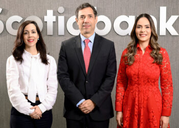Scotiabank será el banco exclusivo de la expo feria inmobiliaria construmedia 2025