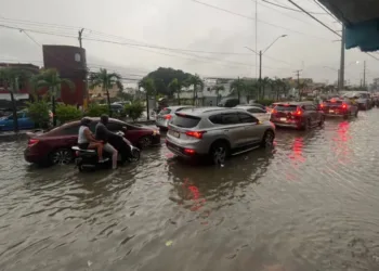 Indomet: vaguadas causan lluvias, pero el anticiclón traerá un fin de semana soleado