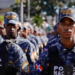Gobierno dominicano duplicará policias en la calle por navidad