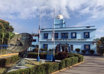 Indomet prevé ambiente fresco y chubascos por vaguada en la tarde