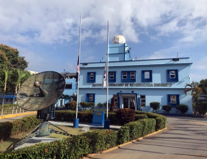 Indomet prevé ambiente fresco y chubascos por vaguada en la tarde