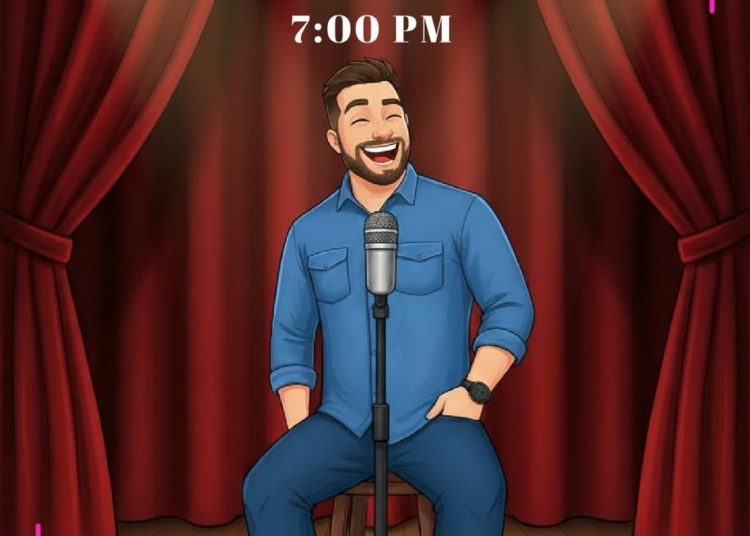 Riqui gell lleva su especial de humor "riquiterapia" al gran teatro del cibao