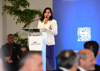 Embajadora campos revela presión de biden a rd para mantener la frontera abierta con haití