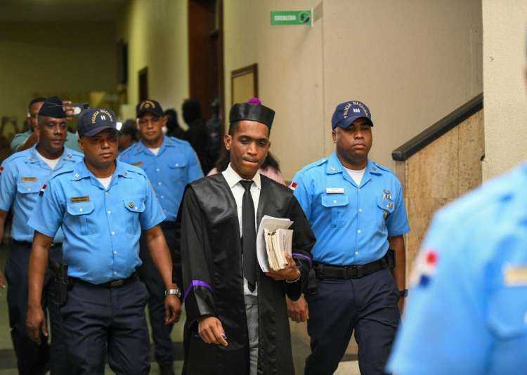 Tribunal inicia lectura de fallo de medida de coerción en el caso senasa