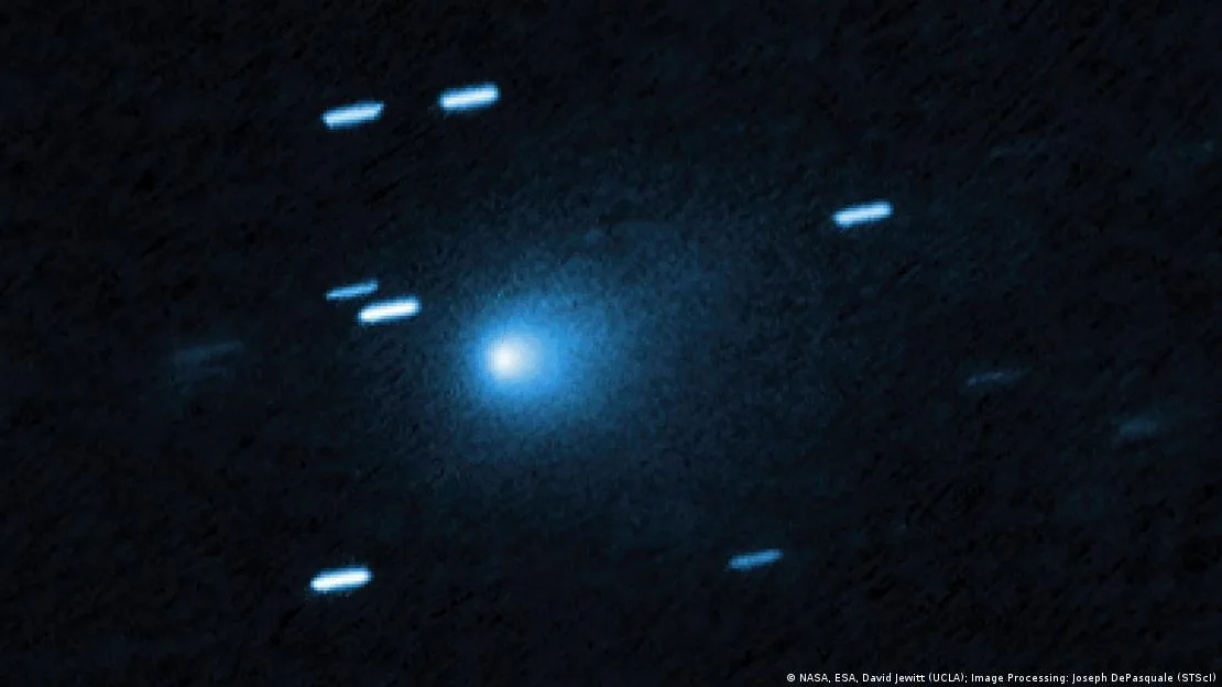 Cometa 3i/atlas se acerca a la tierra: ¿cuándo se puede ver?