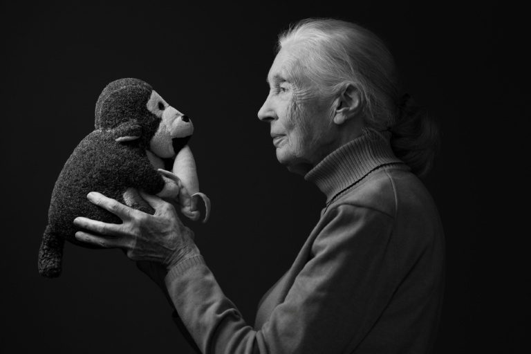 Jane GOODALL