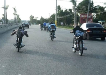 Pn frustra carrera clandestina de rd$200,000 en bonao; hay nueve detenidos entre pilotos y mecánicos