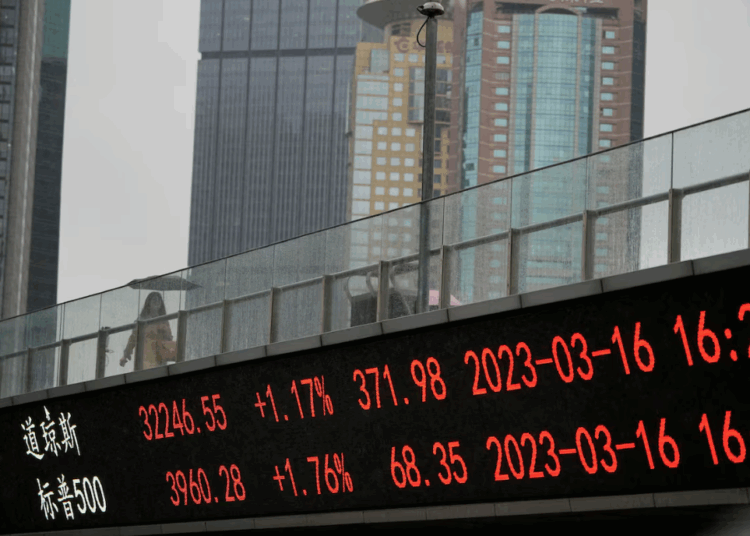 Acciones de competidor chino de nvidia se disparan en su debut bursátil