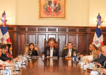 Abinader encabeza consejo de ministros; priorizan metas para 2026