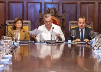 Presidente abinader convoca consejo de gobierno para este miércoles a las 7:pm