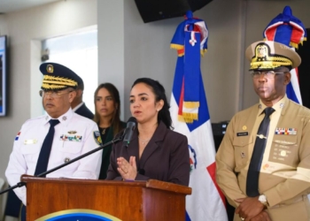 Gobierno despliega 27 mil agentes en calles por operativo “navidad con garantía de paz 2. 0”