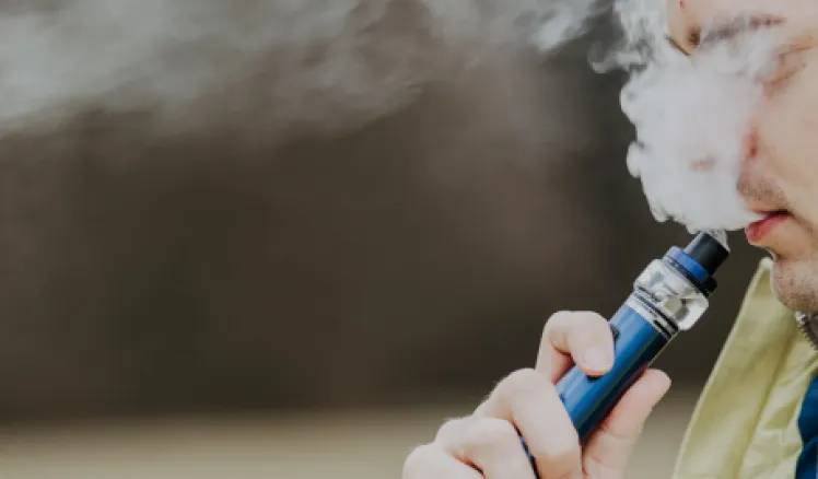 El vapeo aumenta entre los adolescentes en rd