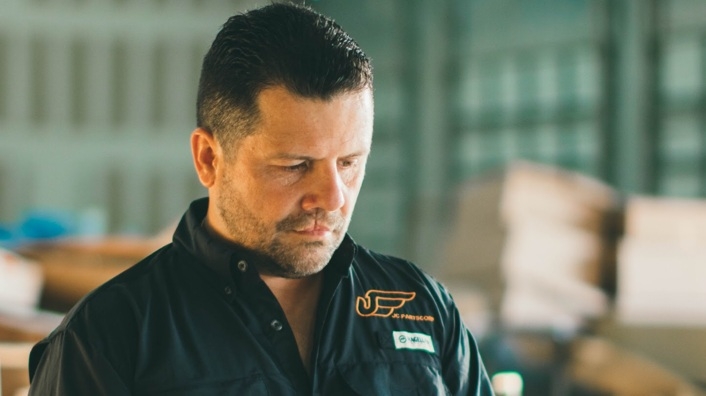 Juan Carlos Graterol consolida un año decisivo en su carrera con la expansión de JC Parts Corp en 2016