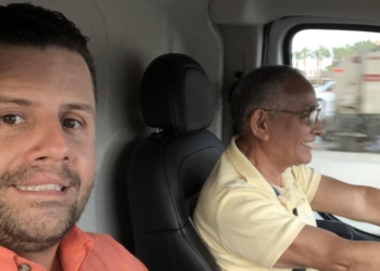 Juan Carlos Graterol y su emprendimiento nacido de la experiencia técnica y la resiliencia