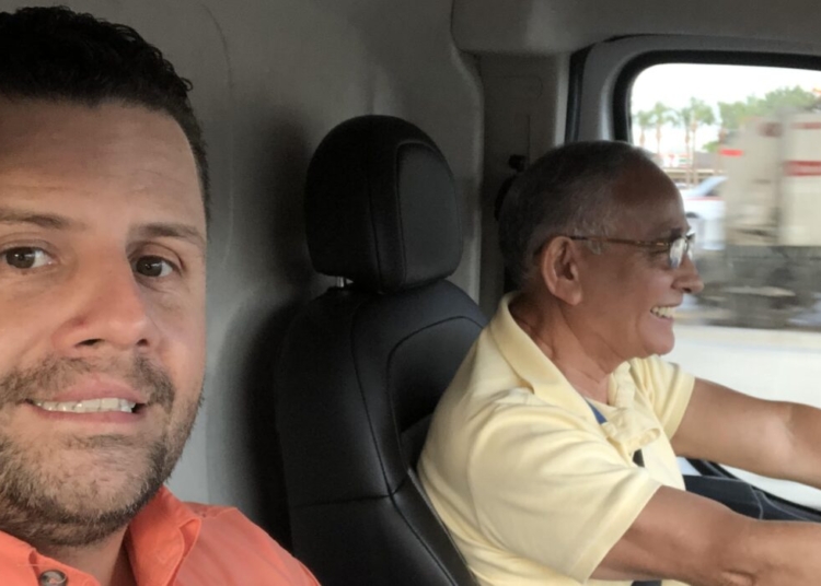 Juan Carlos Graterol y su emprendimiento nacido de la experiencia técnica y la resiliencia