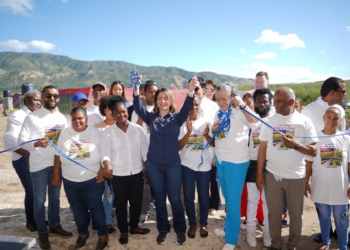 Desarrollo social supérate inaugura casa sombra monte grande