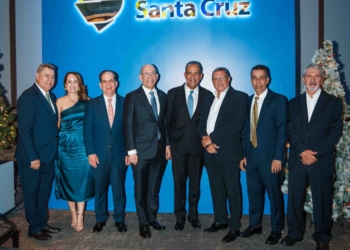 Banco santa cruz celebra 26 años destacando su crecimiento y solvencia