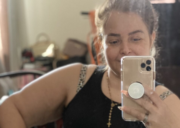 Mayra Del Villar Control, resiliencia y esperanza como camino de vida