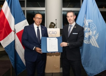 República dominicana es admitida en el directorio de llaves públicas (pkd) de la oaci, elevando la seguridad de su pasaporte electrónico