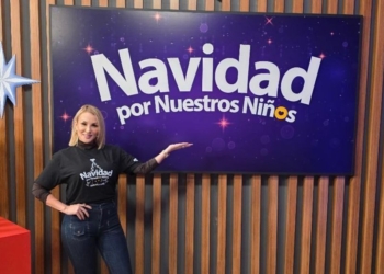 Perla Tamez Casasnovas asume el rol de madrina de honor del Teletón USA 2025