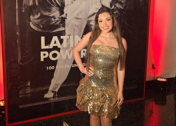 “Querido Santa” marca el exitoso debut promocional de Mia McEwen en Estados Unidos