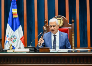 Senado aprueba presupuesto 2026 por rd$1. 84 billones