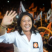 Keiko fujimori lanza su cuarta candidatura presidencial en perú