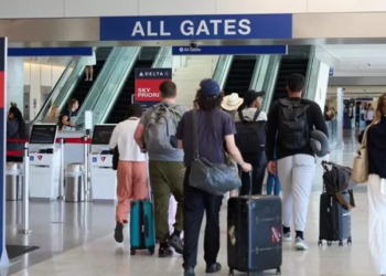 Ee. Uu. Aplicará tarifa de us$45 a pasajeros que viajen sin real id en aeropuertos