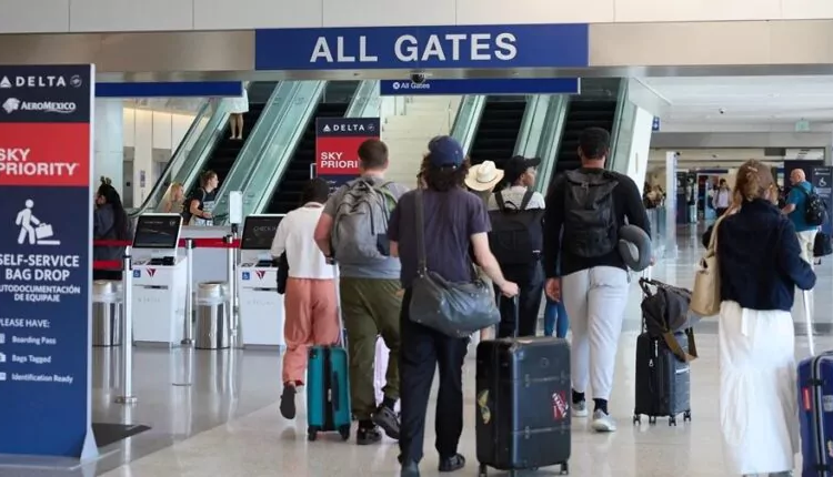 Ee. Uu. Aplicará tarifa de us$45 a pasajeros que viajen sin real id en aeropuertos