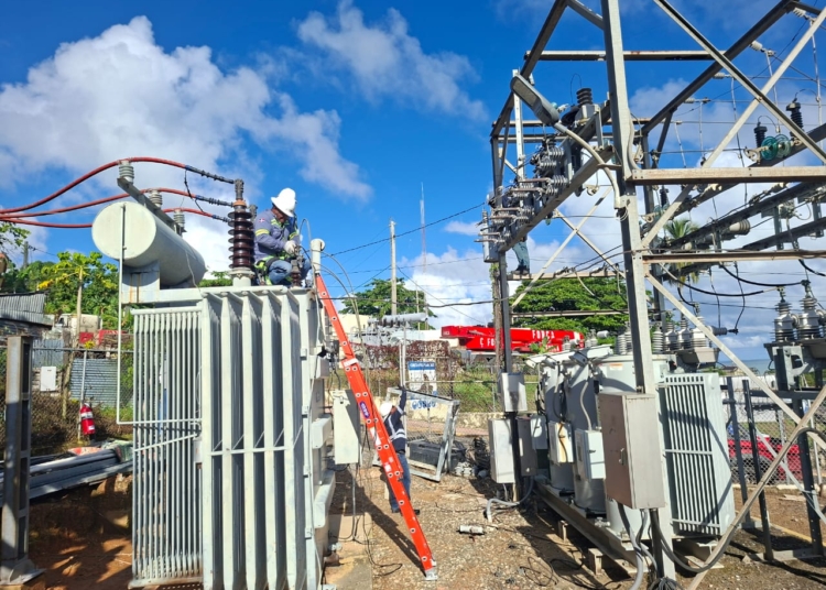Edeeste repotenciará la subestación de miches para fortalecer el servicio eléctrico