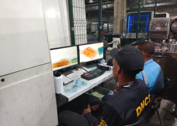 Dncd refuerza seguridad antidrogas en aeropuertos y puertos