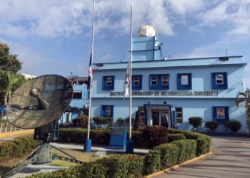 Indomet prevé lluvias de moderadas a fuertes por vaguada prefrontal este viernes