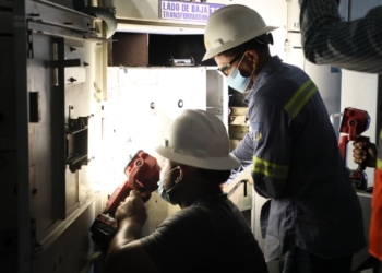 Edeeste informa interrupción del servicio por salida de transformador en la subestación los mina