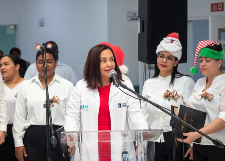 Dra. Bianny Rodríguez, directora del INCART