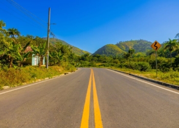 Inauguran carretera el cercado–hondo valle–juan santiago