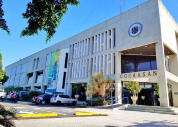Coraasan resarcirá daños a viviendas afectadas por avería en santiago