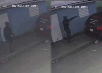 Policía es agredida con pedradas y botellazos por ruido excesivo en sde