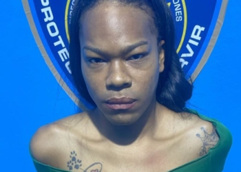 Dicrim arresta a “shakira” por robo de celular en miches