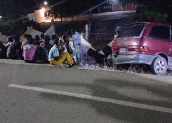 Ejército intercepta miniván con 21 haitianos indocumentados en montecristi