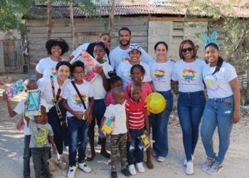 Jimaní: jornada solidaria llevará juguetes a niños en el barrio la q