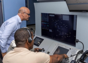 Idac registra récord histórico con más de 213 mil operaciones aéreas en 2025