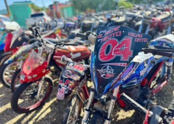 Digesett resalta impacto de operativos a nivel nacional contra carreras clandestinas: 457 motocicletas retenidas y cientos de vidas salvadas