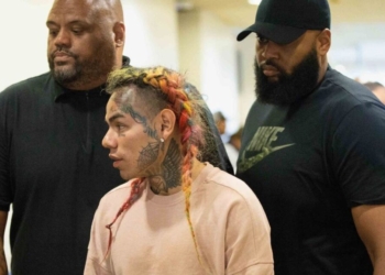 Tekashi 6ix9ine, sentenciado a prisión en ee. Uu. , sigue enfrentando proceso judicial por difamación en república dominicana