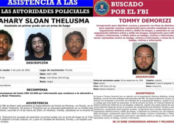 Embajada de ee. Uu. En rd difunde órdenes de búsqueda del fbi por casos graves