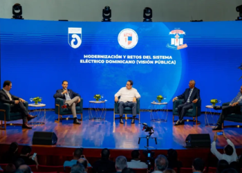 La eted, habilitador de la transición energética, presente en “diálogos para el desarrollo”