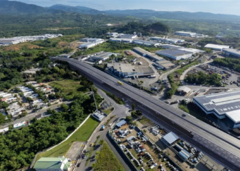 Gobierno anuncia licitación para construcción del elevado del km 28 de la autopista duarte
