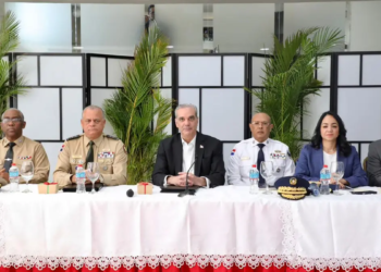 Abinader encabeza reunión de seguimiento a plan de seguridad