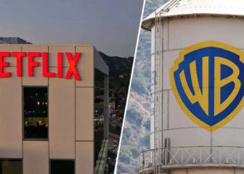 Netflix adquiere warner bros