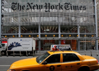 The new york times demanda al pentágono por nuevas restricciones a la prensa