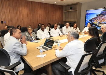 Sns presenta metas de salud 2026 bajo el lema “más salud”